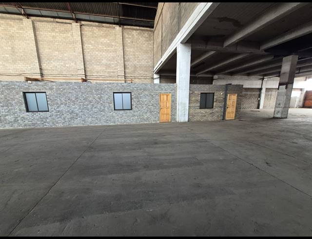 2,505M² WAREHOUSE TO LET IN HERIOTDALE